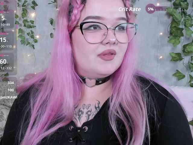 -CandyM1lky- webcam