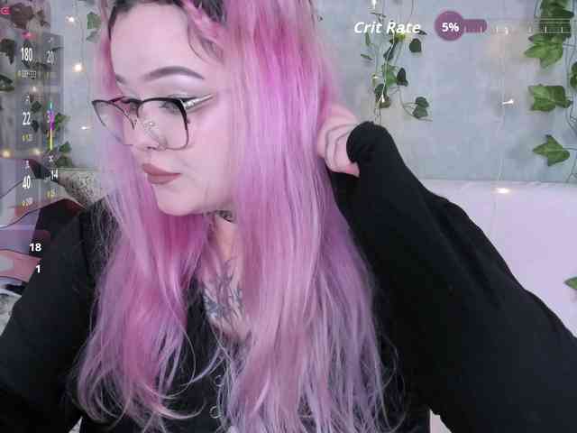 -CandyM1lky- webcam