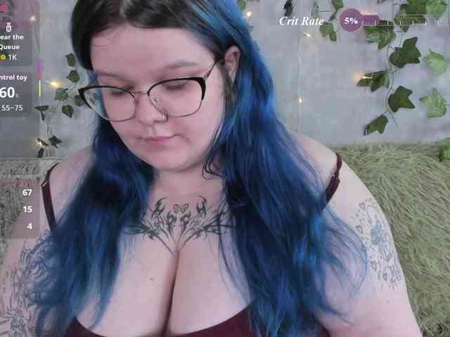 -CandyM1lky- webcam