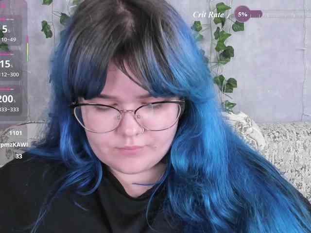-CandyM1lky- webcam
