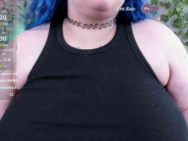 -CandyM1lky- webcam