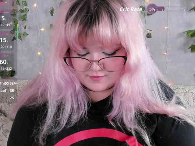-CandyM1lky- webcam