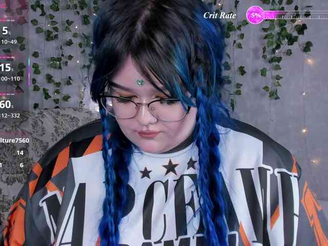 -CandyM1lky- webcam