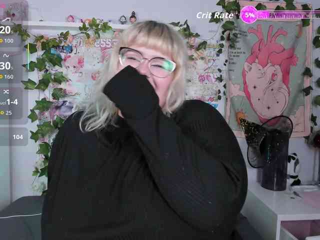 -CandyM1lky- webcam