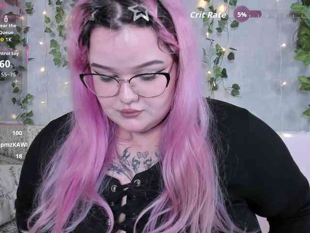-CandyM1lky- webcam