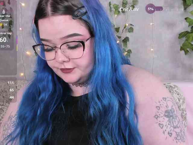 -CandyM1lky- webcam