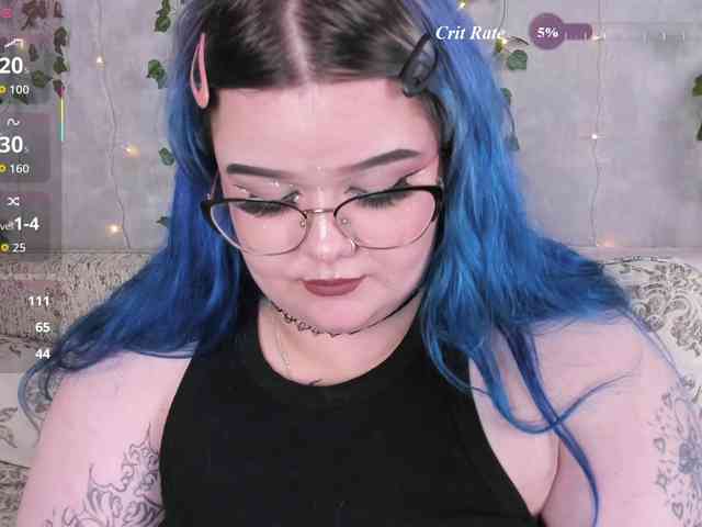 -CandyM1lky- webcam