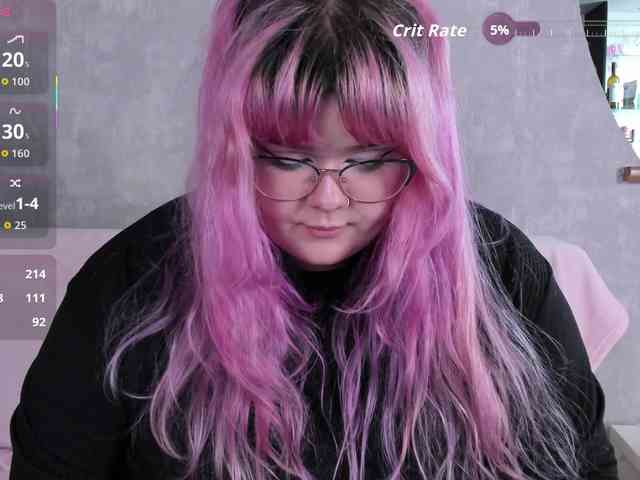-CandyM1lky- webcam