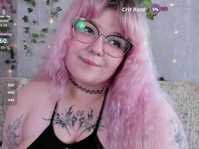 -CandyM1lky- webcam