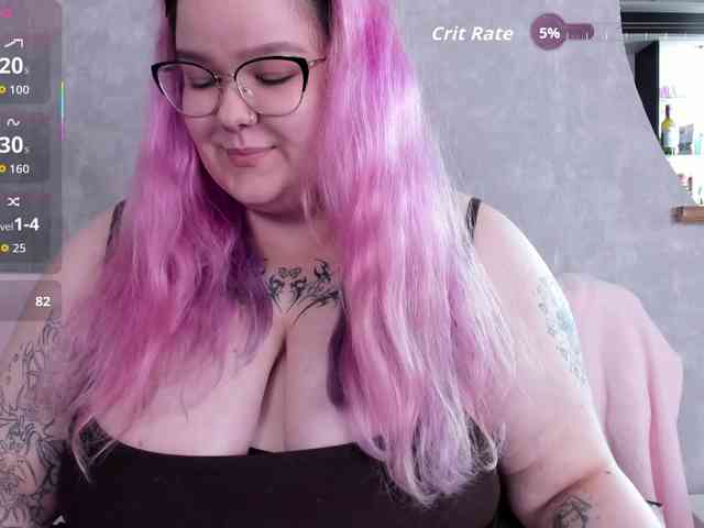 -CandyM1lky- webcam