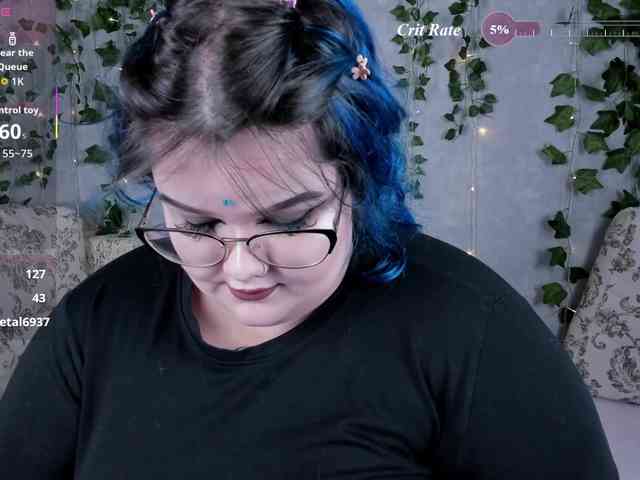 -CandyM1lky- webcam