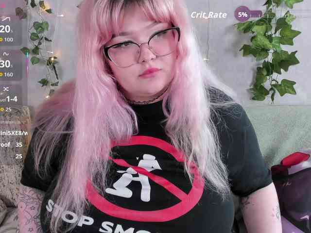 -CandyM1lky- webcam