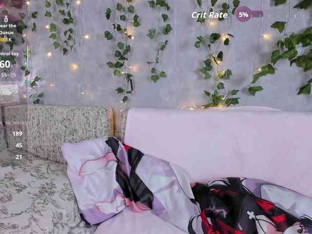 -CandyM1lky- webcam
