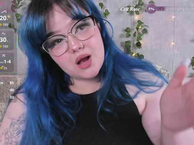 -CandyM1lky- webcam