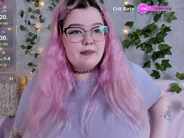 -CandyM1lky- webcam