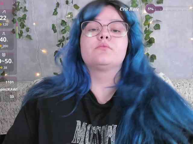 -CandyM1lky- webcam