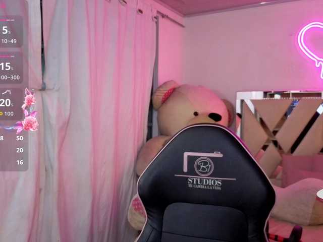 SAAYA-TAY live cam on BongaCams