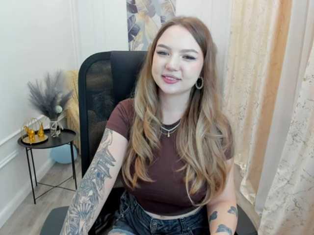 MariaRobinson live cam on BongaCams