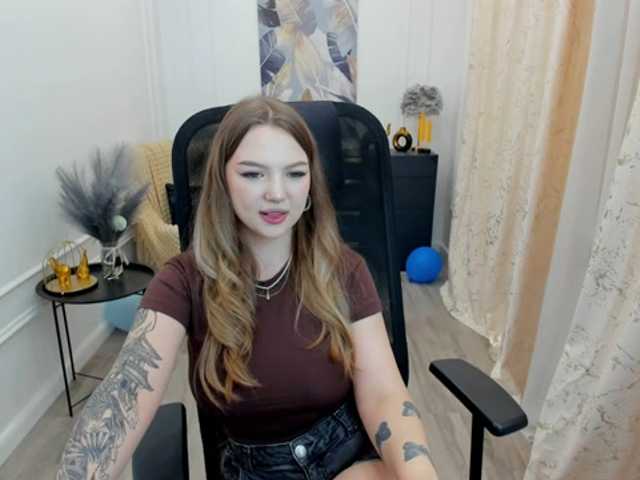 MariaRobinson live cam on BongaCams