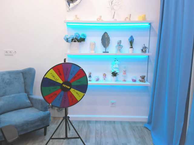 MariaRobinson live cam on BongaCams
