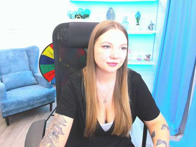MariaRobinson live cam on BongaCams