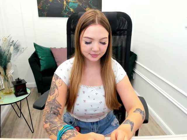 MariaRobinson live cam on BongaCams