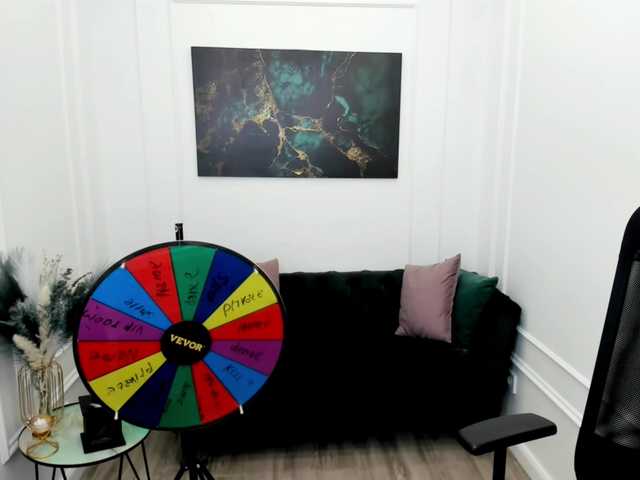MariaRobinson live cam on BongaCams