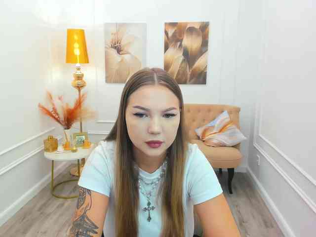 MariaRobinson webcam