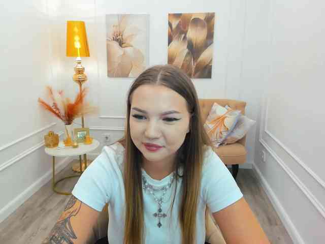 MariaRobinson webcam