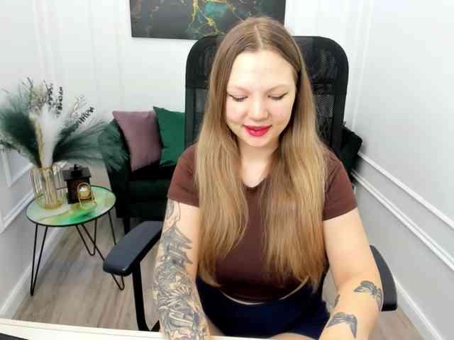 MariaRobinson webcam