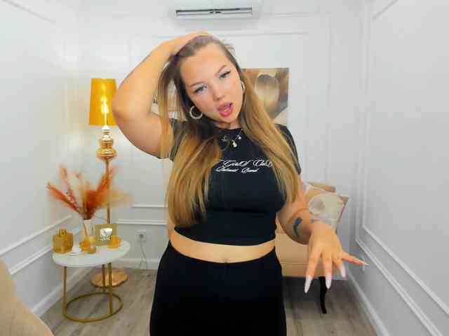 MariaRobinson webcam