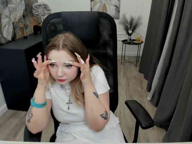 MariaRobinson webcam