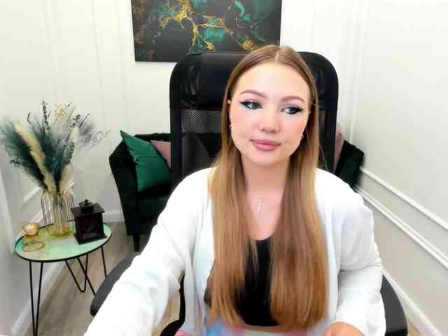 MariaRobinson webcam