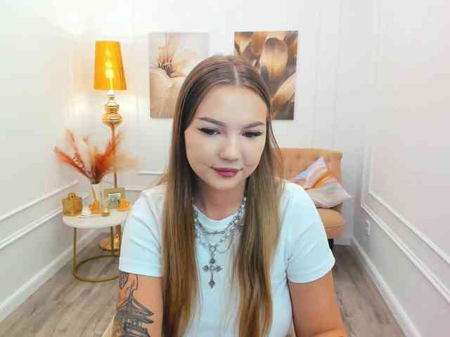 MariaRobinson webcam
