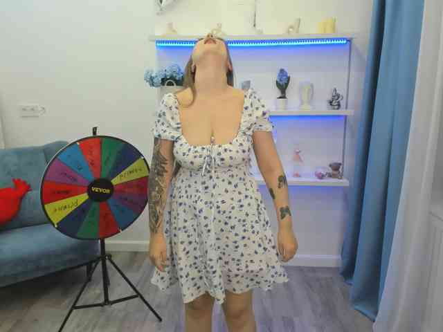 MariaRobinson webcam