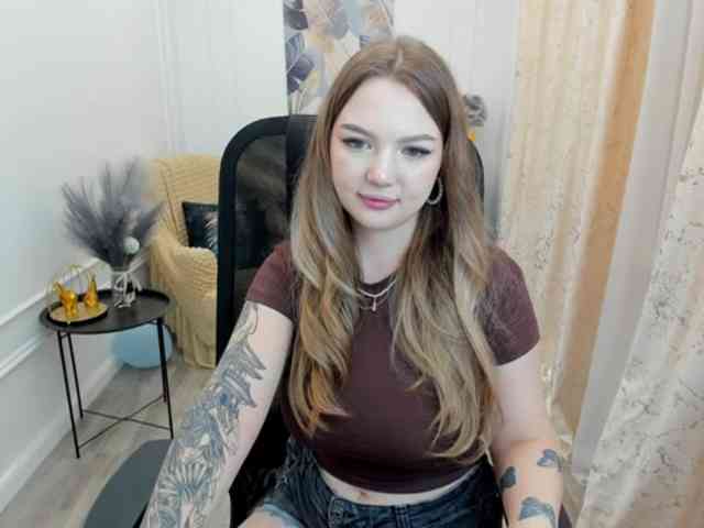 MariaRobinson webcam