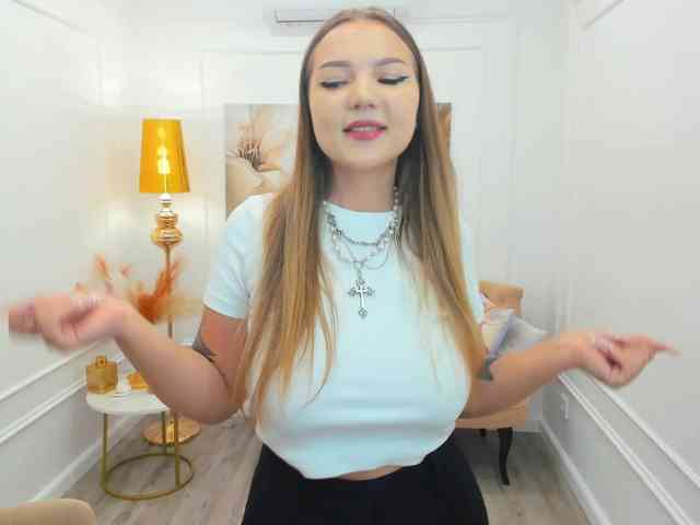 MariaRobinson webcam