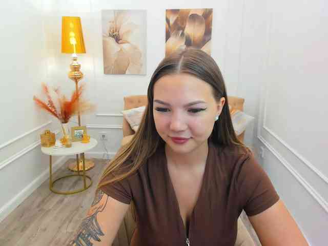 MariaRobinson webcam