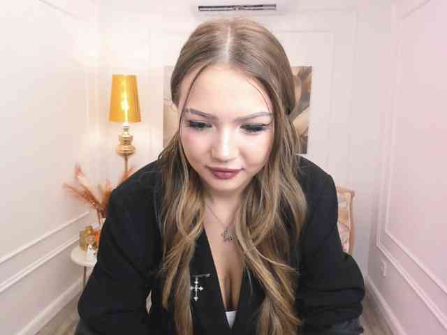 MariaRobinson webcam