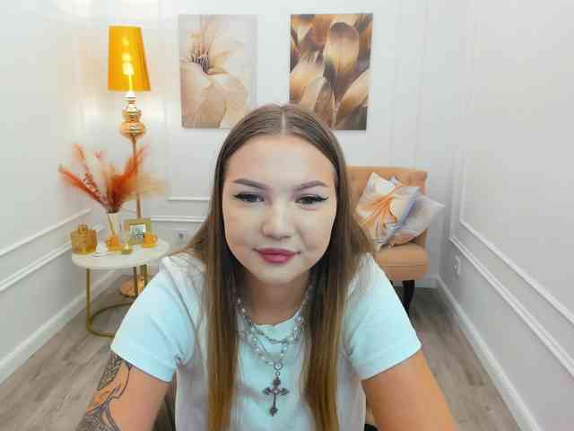 MariaRobinson webcam