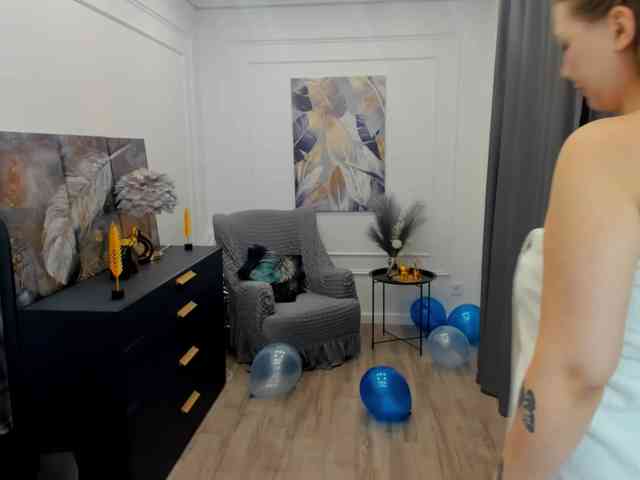 MariaRobinson webcam