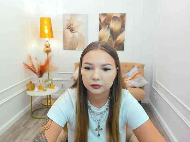 MariaRobinson webcam
