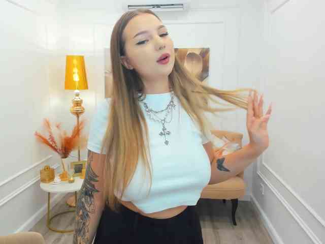 MariaRobinson webcam