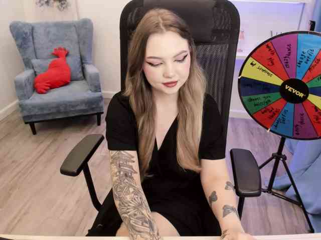 MariaRobinson webcam