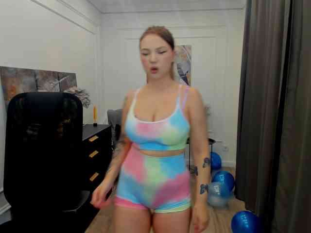 MariaRobinson webcam