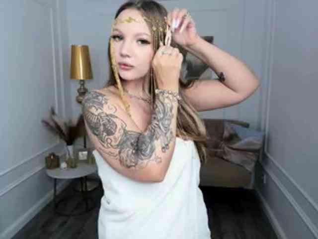 MariaRobinson webcam
