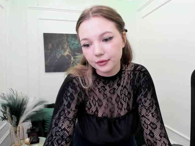 MariaRobinson webcam