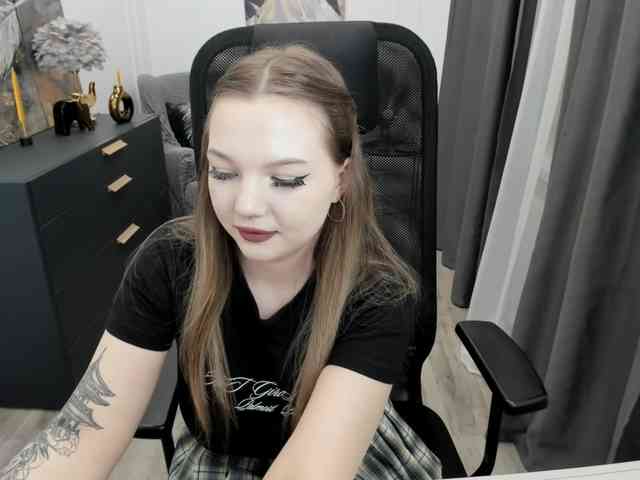 MariaRobinson webcam