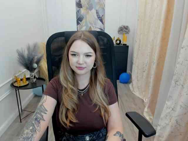 MariaRobinson webcam