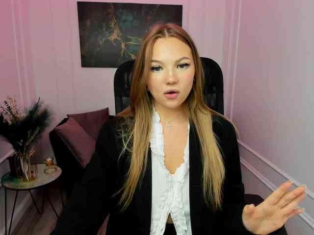 MariaRobinson webcam